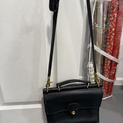 Vintage Coach purse