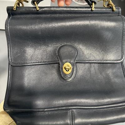 Vintage Coach purse