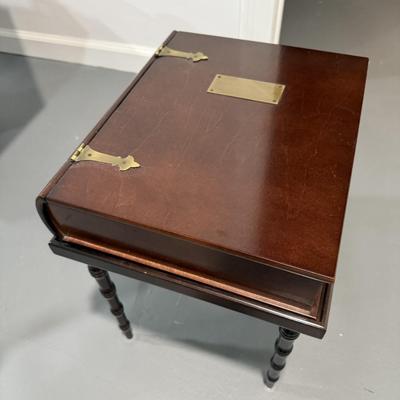 Bombay keepsake box