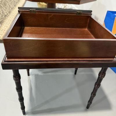 Bombay keepsake box