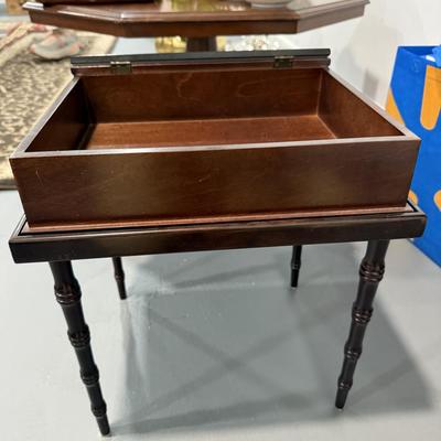 Bombay keepsake box