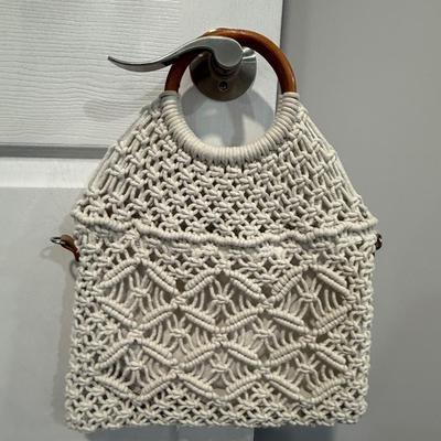 Two pretty summer bags