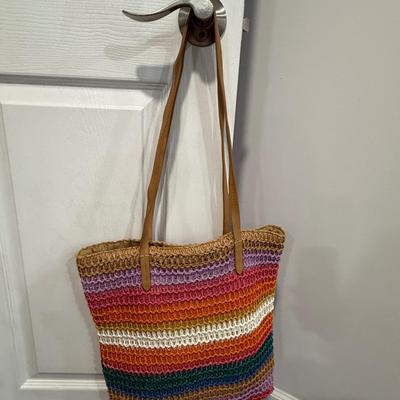 Two pretty summer bags