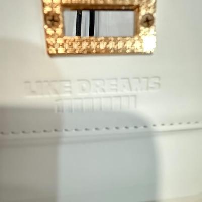 Two leather purses
