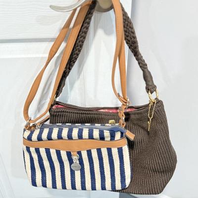 Two fun purses