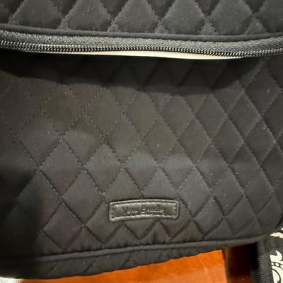 Vera Bradley insulated bag and a pretty patterned bag