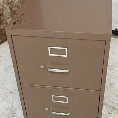 2 drawer legal size filing cabinet