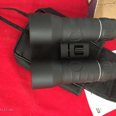 Barska 10X42 Compact Folding Binoculars 