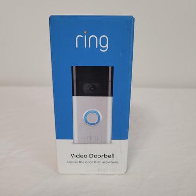 Ring Video Doorbell (B1-EL)