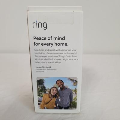 Ring Video Doorbell (B1-EL)