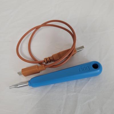 Ring Video Doorbell (B1-EL)