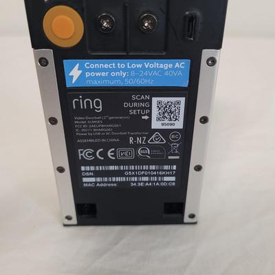 Ring Video Doorbell (B1-EL)
