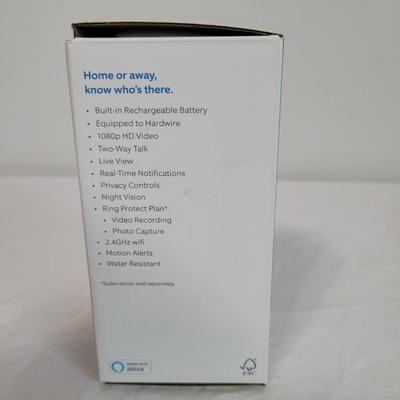 Ring Video Doorbell (B1-EL)