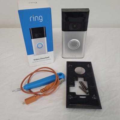 Ring Video Doorbell (B1-EL)
