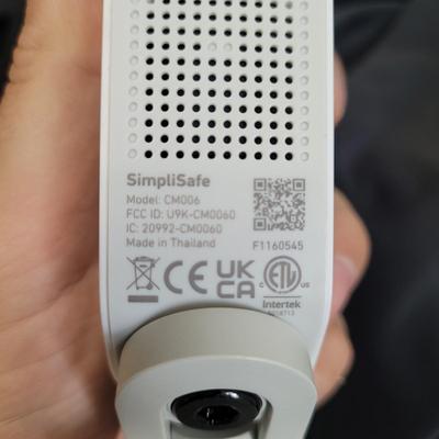 SimpliSafe Security System (B1-EL)