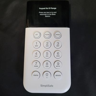 SimpliSafe Security System (B1-EL)