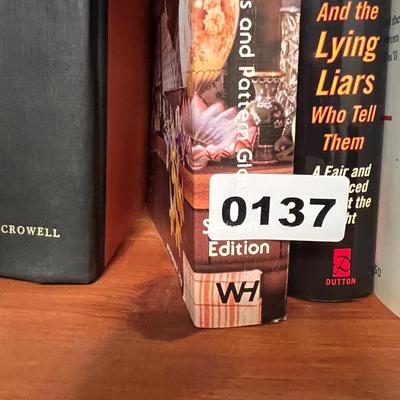 Mixed Book Lot