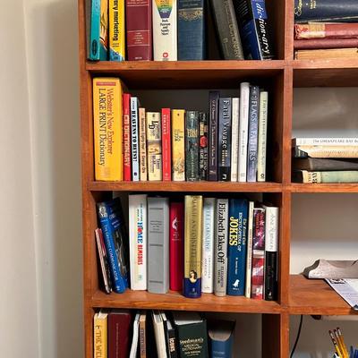 Mixed Book Lot