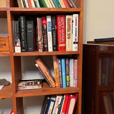 Mixed Book Lot
