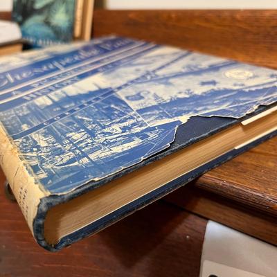 Chesapeake Vintage Book Lot
