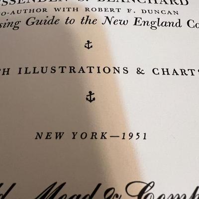 Chesapeake Vintage Book Lot