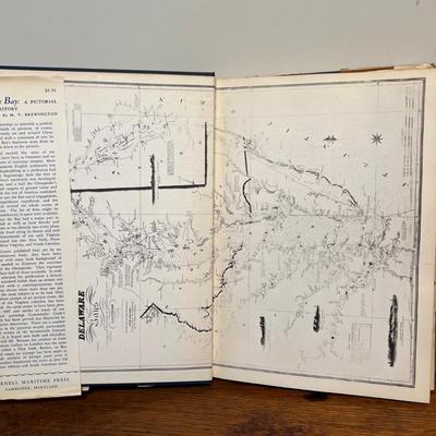 Chesapeake Vintage Book Lot