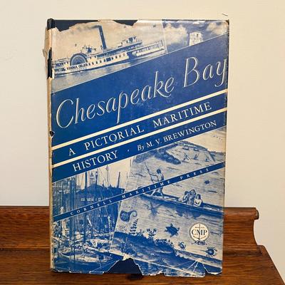 Chesapeake Vintage Book Lot