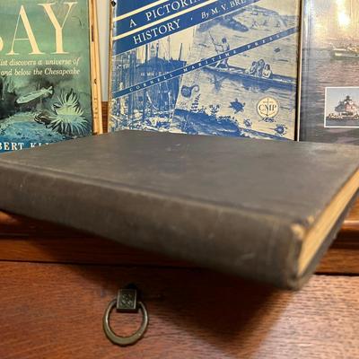 Chesapeake Vintage Book Lot