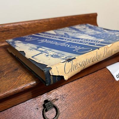 Chesapeake Vintage Book Lot