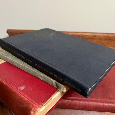 Antique Vintage Book Lot