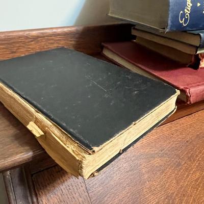 Antique Vintage Book Lot