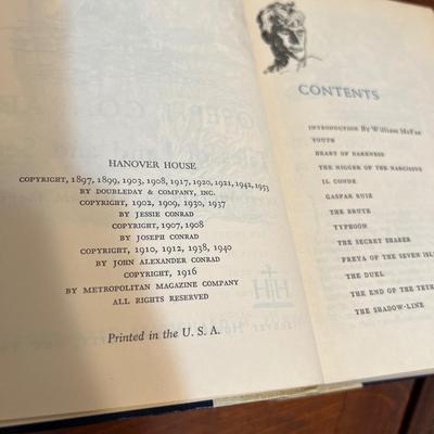 Antique Vintage Book Lot