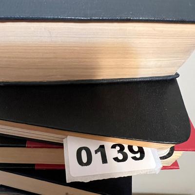 Antique Vintage Book Lot