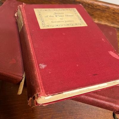 Antique Vintage Book Lot