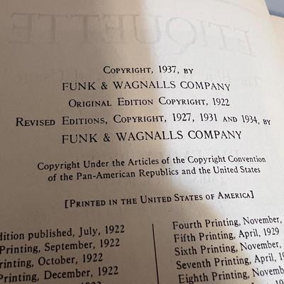 Antique Vintage Book Lot