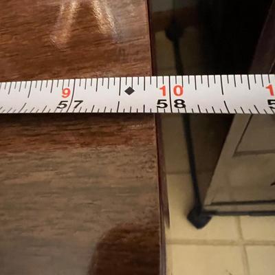 Vintage Hoosier Desk Brass Hardware