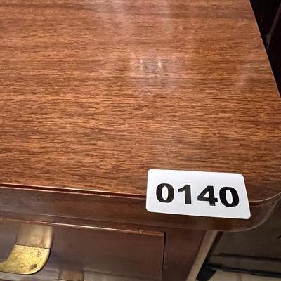 Vintage Hoosier Desk Brass Hardware