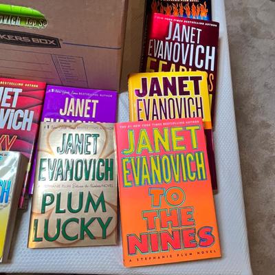 Lot 89 Box of Books #5