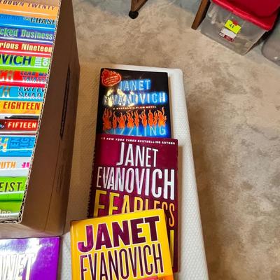 Lot 89 Box of Books #5