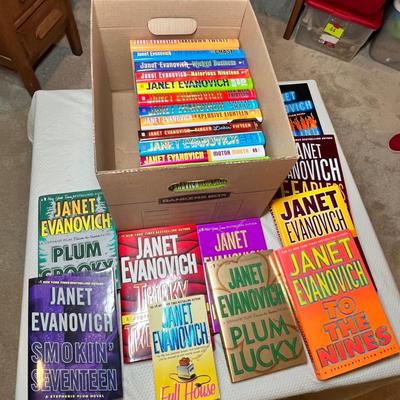 Lot 89 Box of Books #5