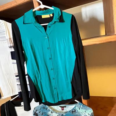 Lot 92 Ladies Tops