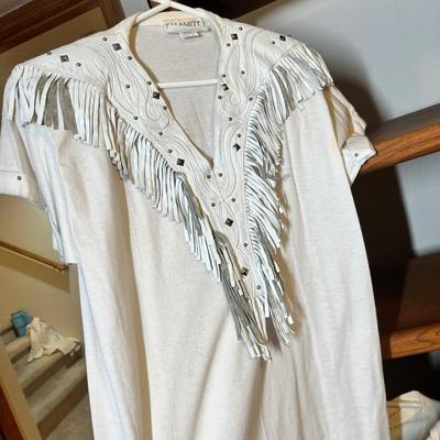 Lot 100 Jean jackets & other