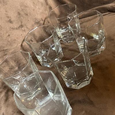 Lot 104 Assorted Crystal