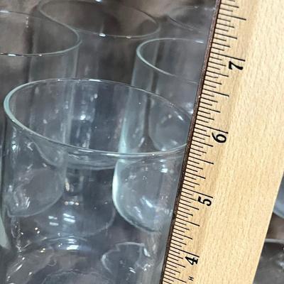 Lot 109 More assorted crystal stemware