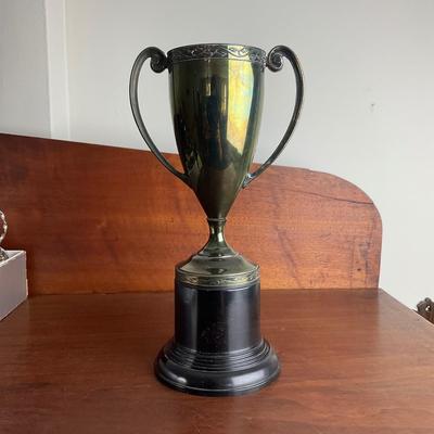 DR1540 Vintage 1959 Delaware Flower Show 1st Place Trophy