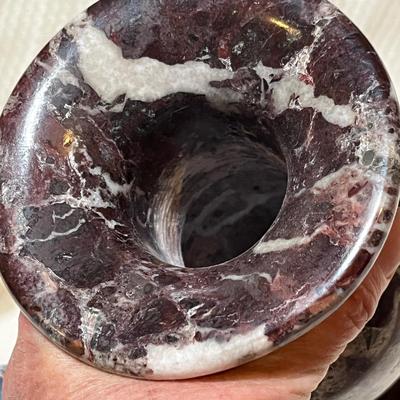 Lot 111 Stone art pieces