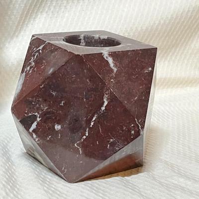 Lot 111 Stone art pieces