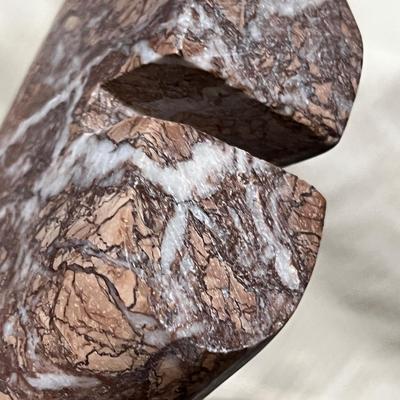 Lot 111 Stone art pieces