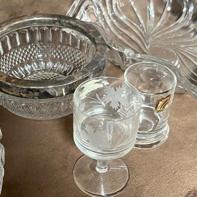 Lot 115 Crystal lot