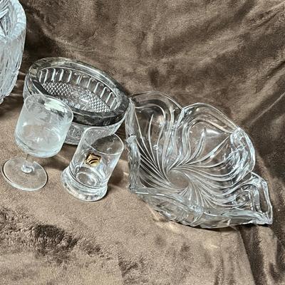 Lot 115 Crystal lot
